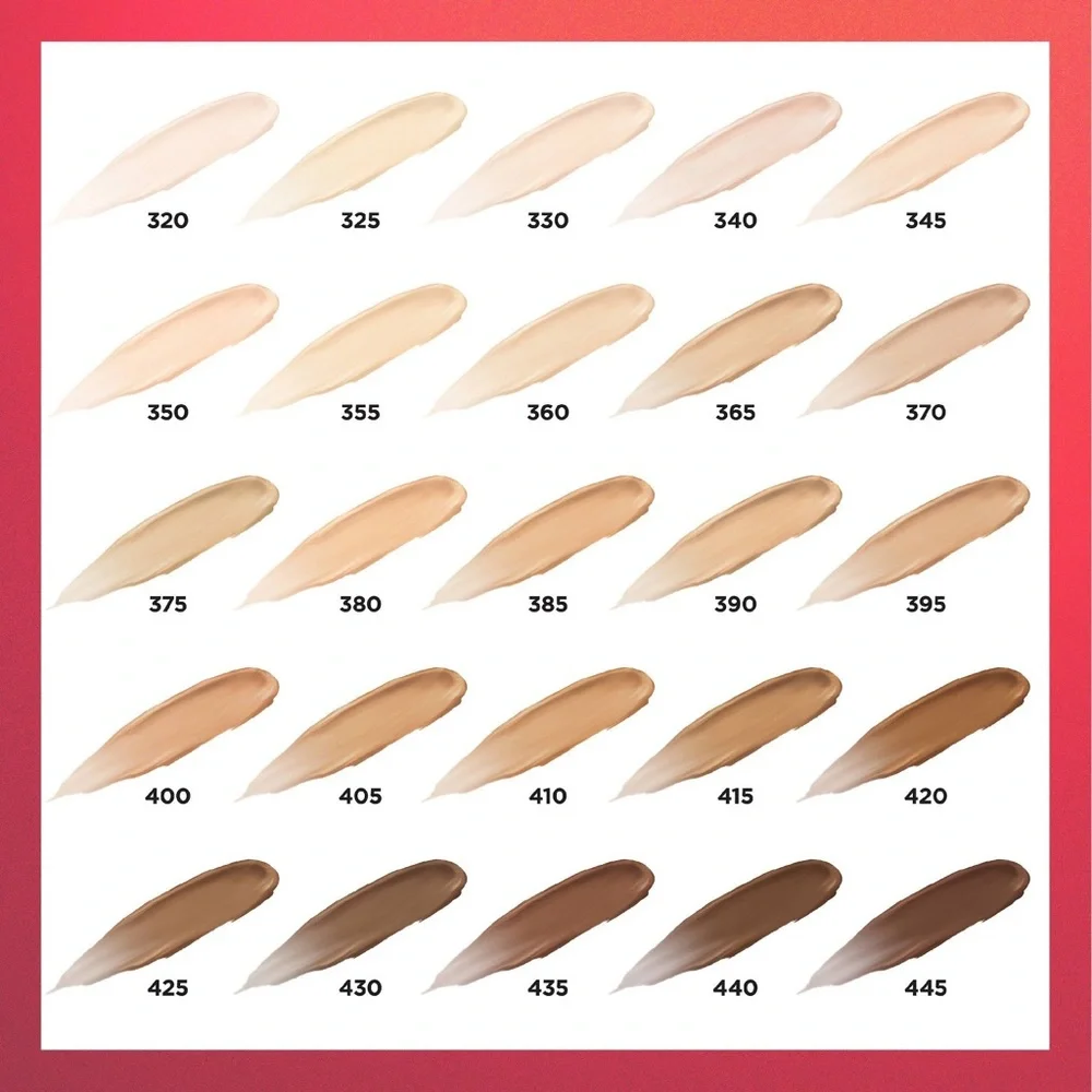 L'Oreal Paris Infallible Full Wear, Full Coverage, Waterproof Concealer